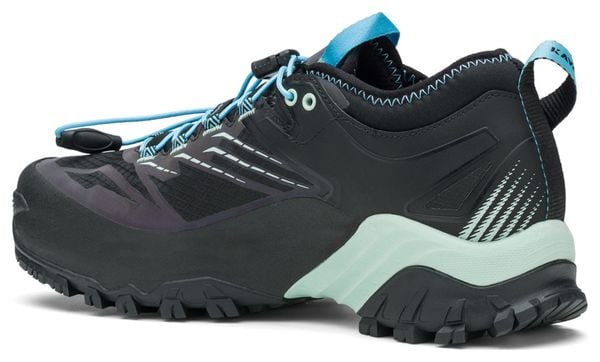 Chaussures de Randonnée Femme Kayland Duke Gore-Tex Noir/Bleu