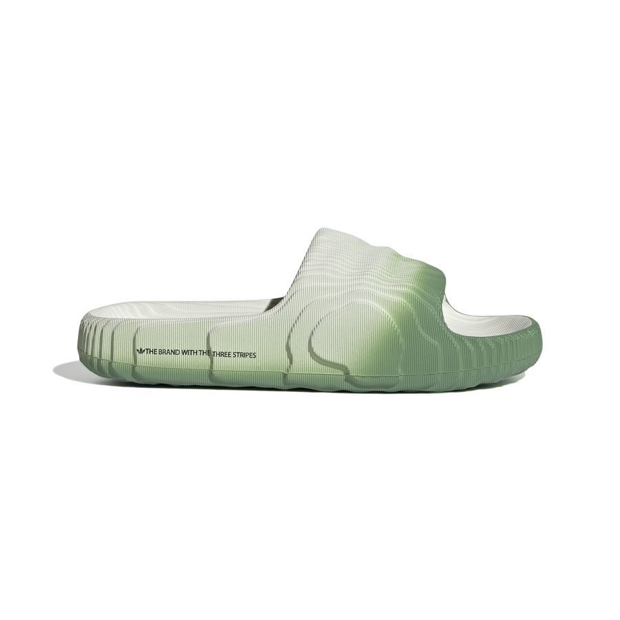adidas Originals Claquettes adilette 22 - Vert