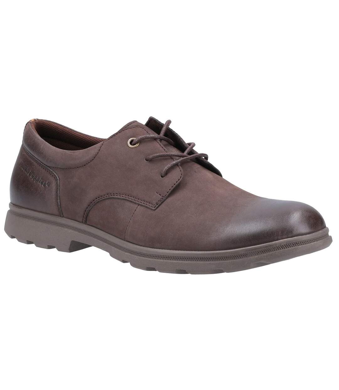 Hush Puppies - Richelieus TREVOR - Homme (Marron) - UTFS8540