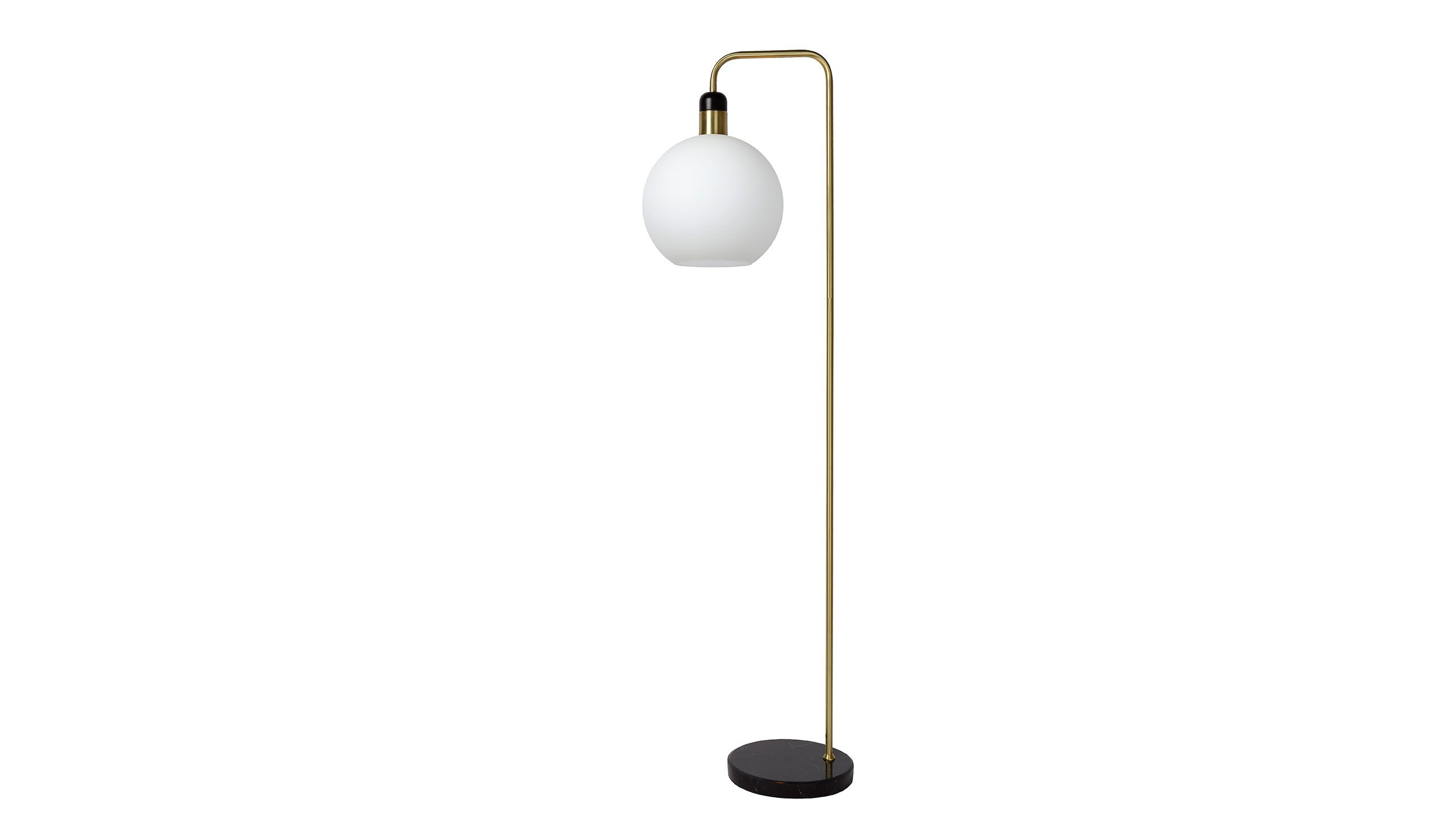 Vloerlamp Julius Opaal B47 x D47 cm