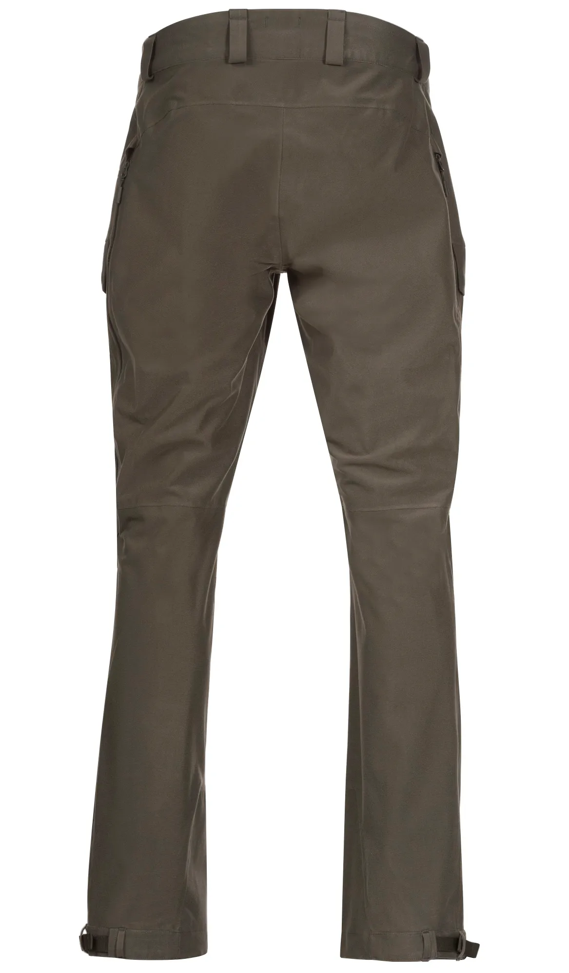 Bergans Unisex Hogna 3L Pants Green Mud