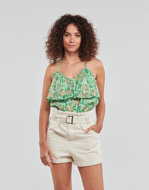 Vero Moda - VMMAUVE - Vert