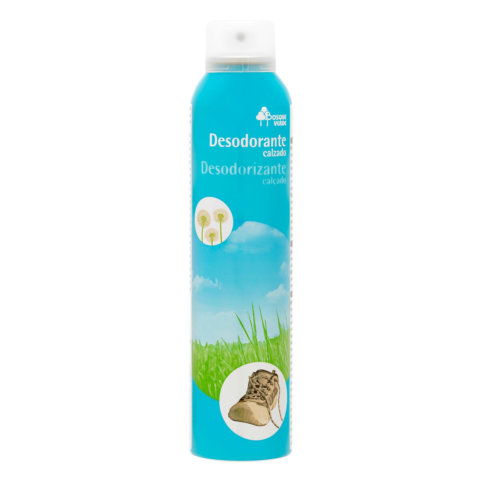 Déodorant pour chaussures Green Forest
