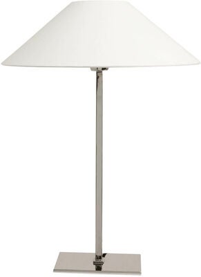 Watt&Veke Basic Flat Lampeskjerm 36, Hvit