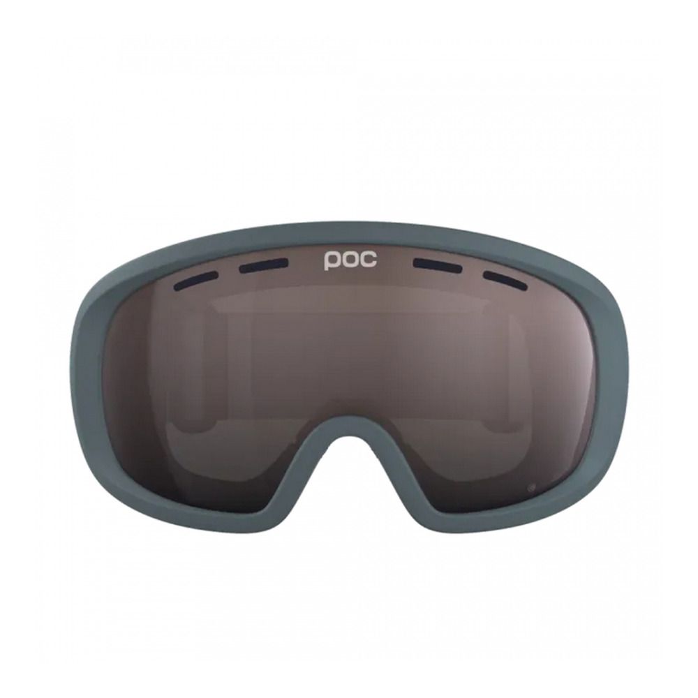 Poc FOVEA MID CLARITY - Masque ski pegasi grey/clarity define/no mirror