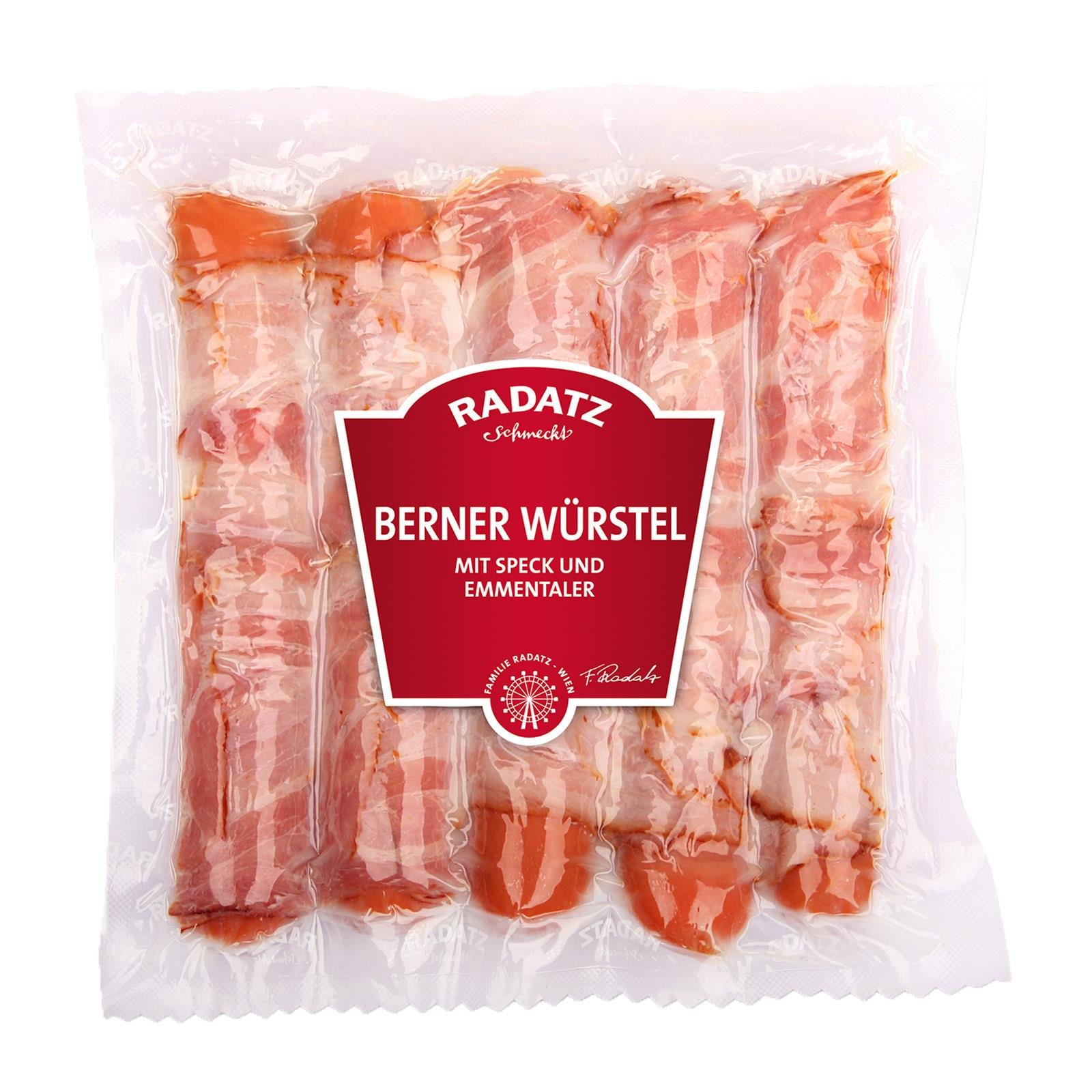 Radatz Berner Würstel