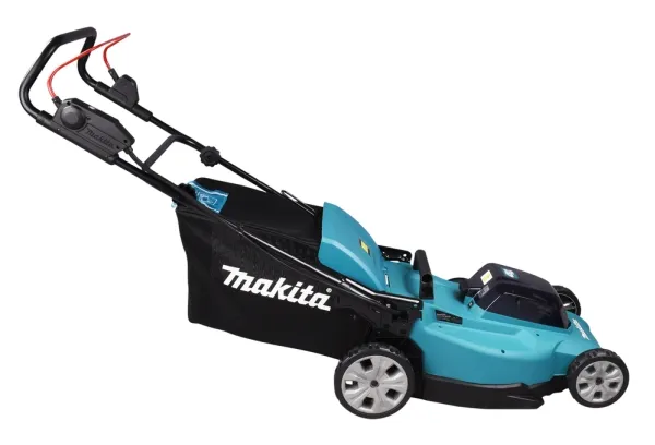 Makita DLM480Z - Græsslåmaskine - ledningfri - 18 V - intet batteri, ingen oplader - 3100 opm - 48 cm - 24.5 kg - SOLO