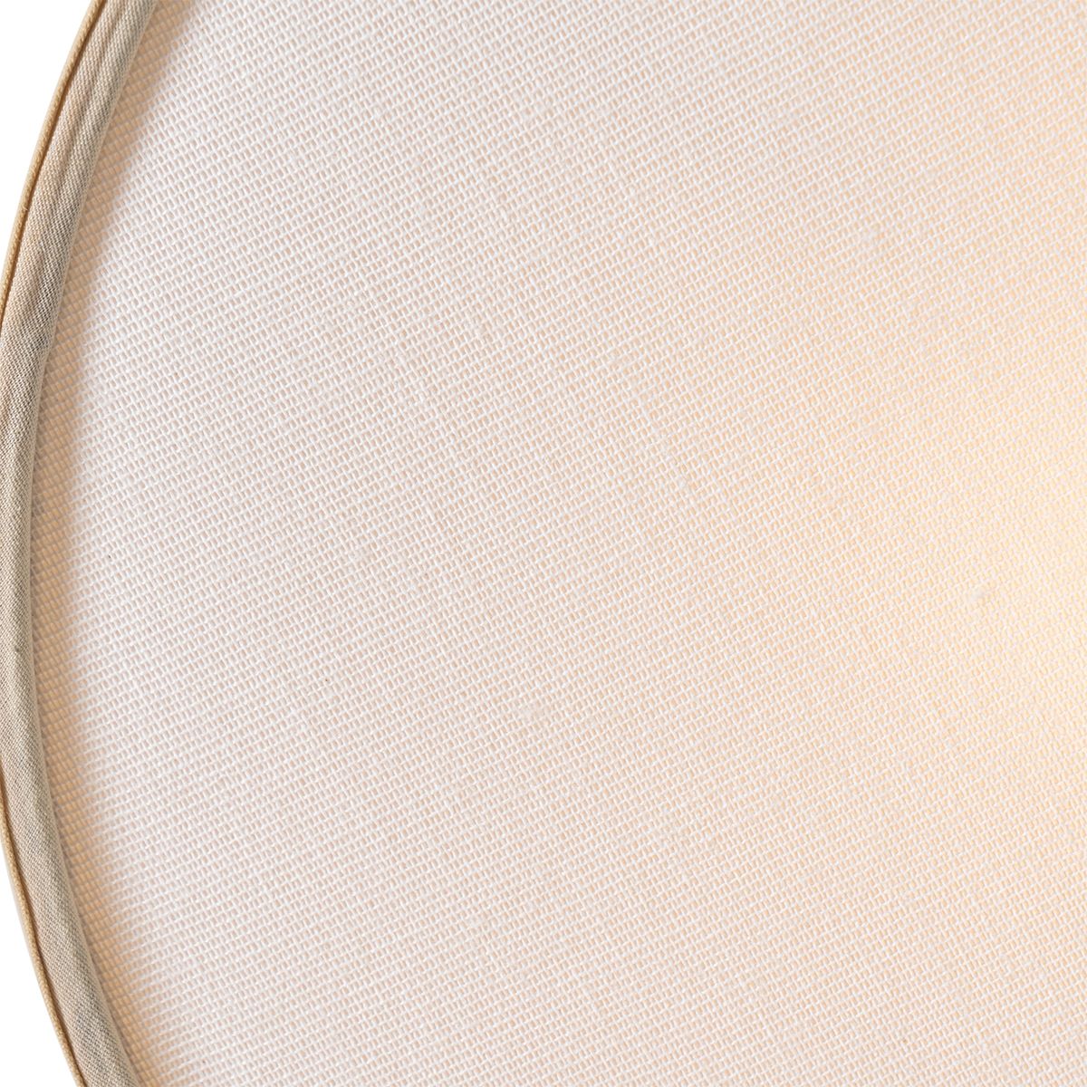 Smart plafondlamp rotan 30 cm incl. Wifi A60 - Tromma