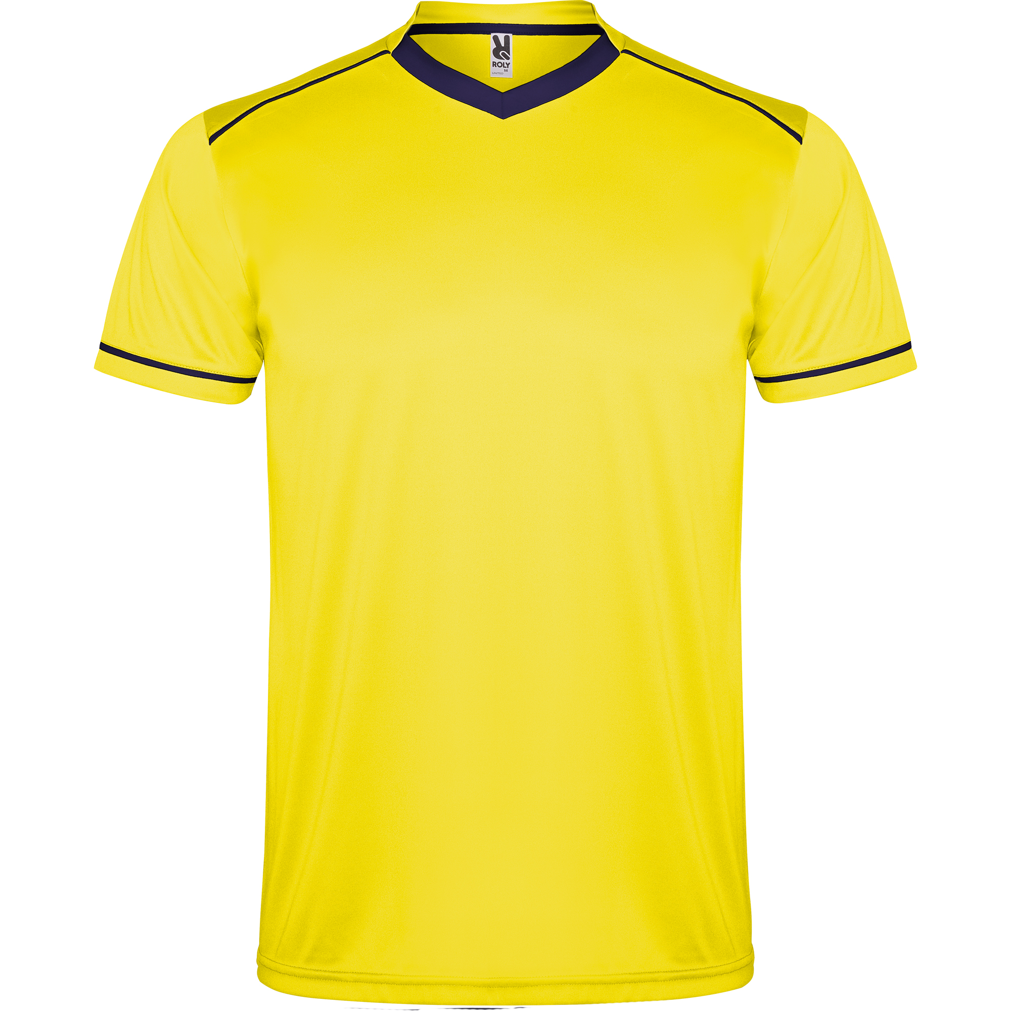 Roly CJ0457 - UNITED Kit de sport avec t-shirt et short