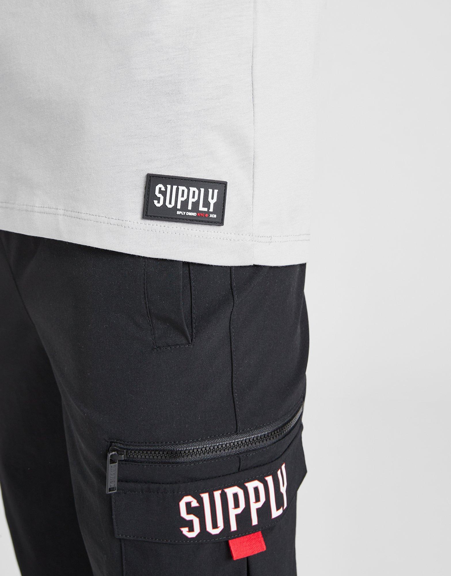 Supply & Demand T-shirt Zuni Junior