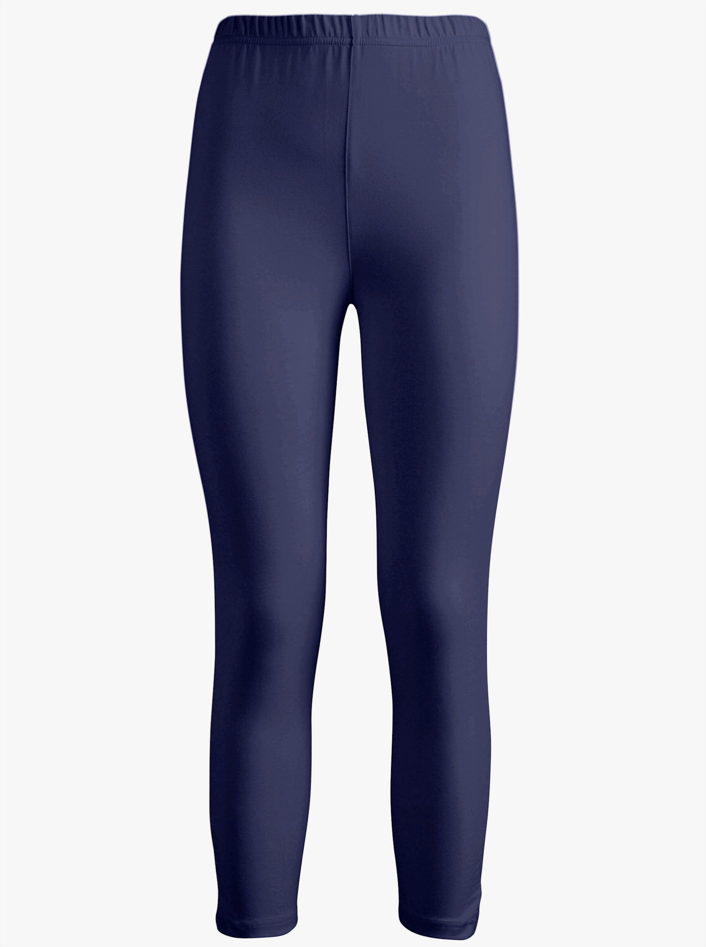 Leggings mit Raffung am Bein
