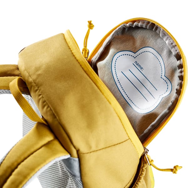 Sac à dos randonnée DEUTER PICO CORN TURMERIC