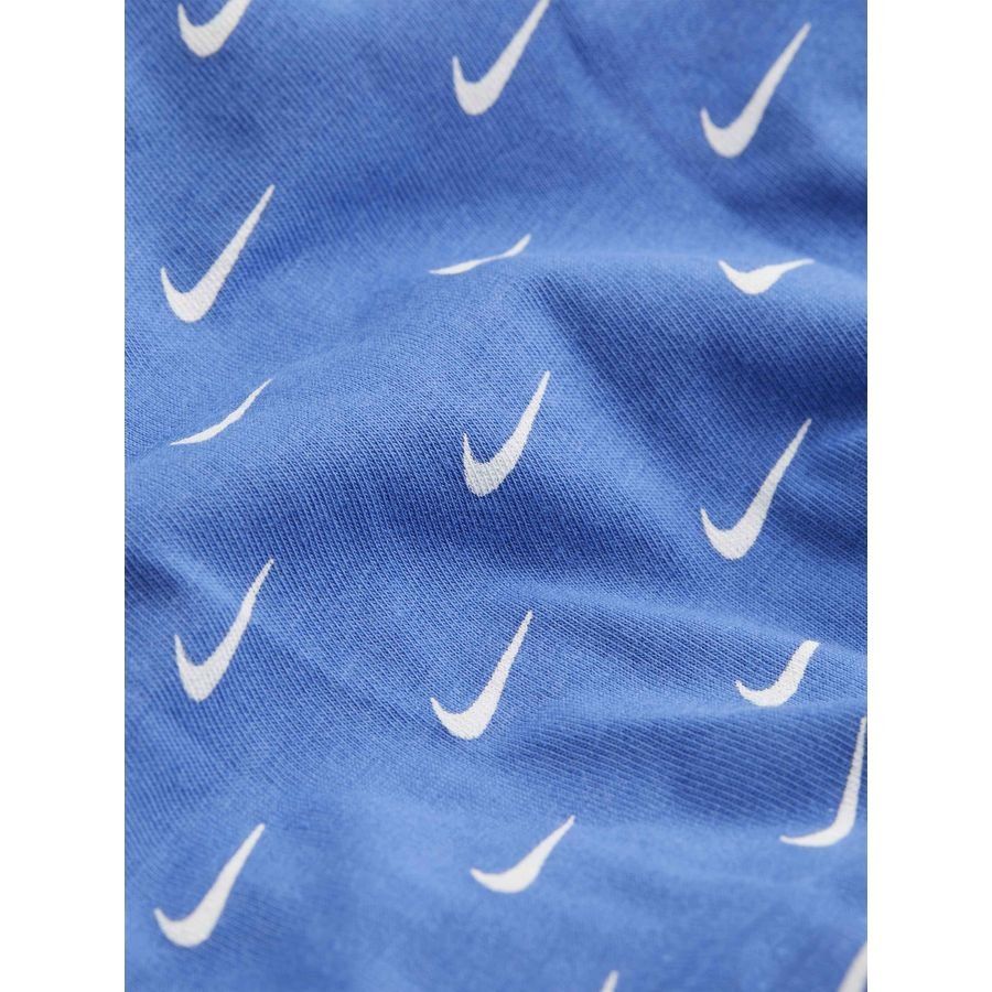 Nike Boxers Everyday Cotton Stretch Pack de 3 - Astronomy Blue/Vert/Noir