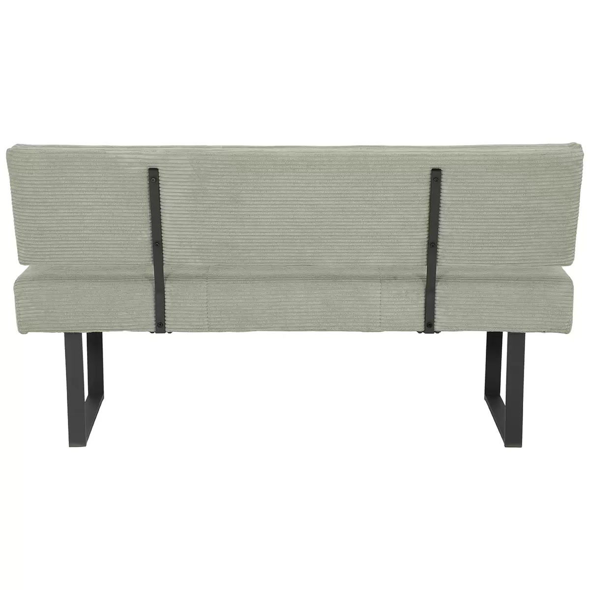 Sitzbank Olivia Giga-S beige,schwarz