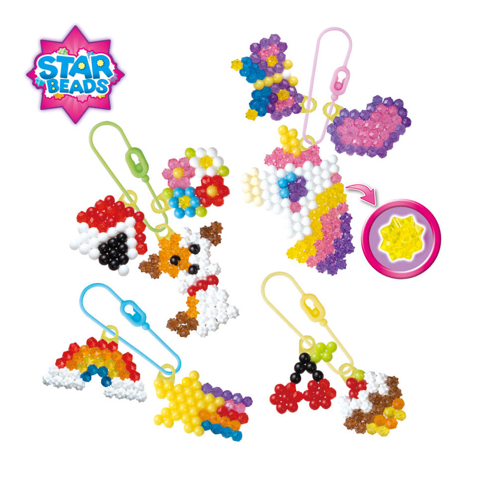Aquabeads navulling sleutelhanger