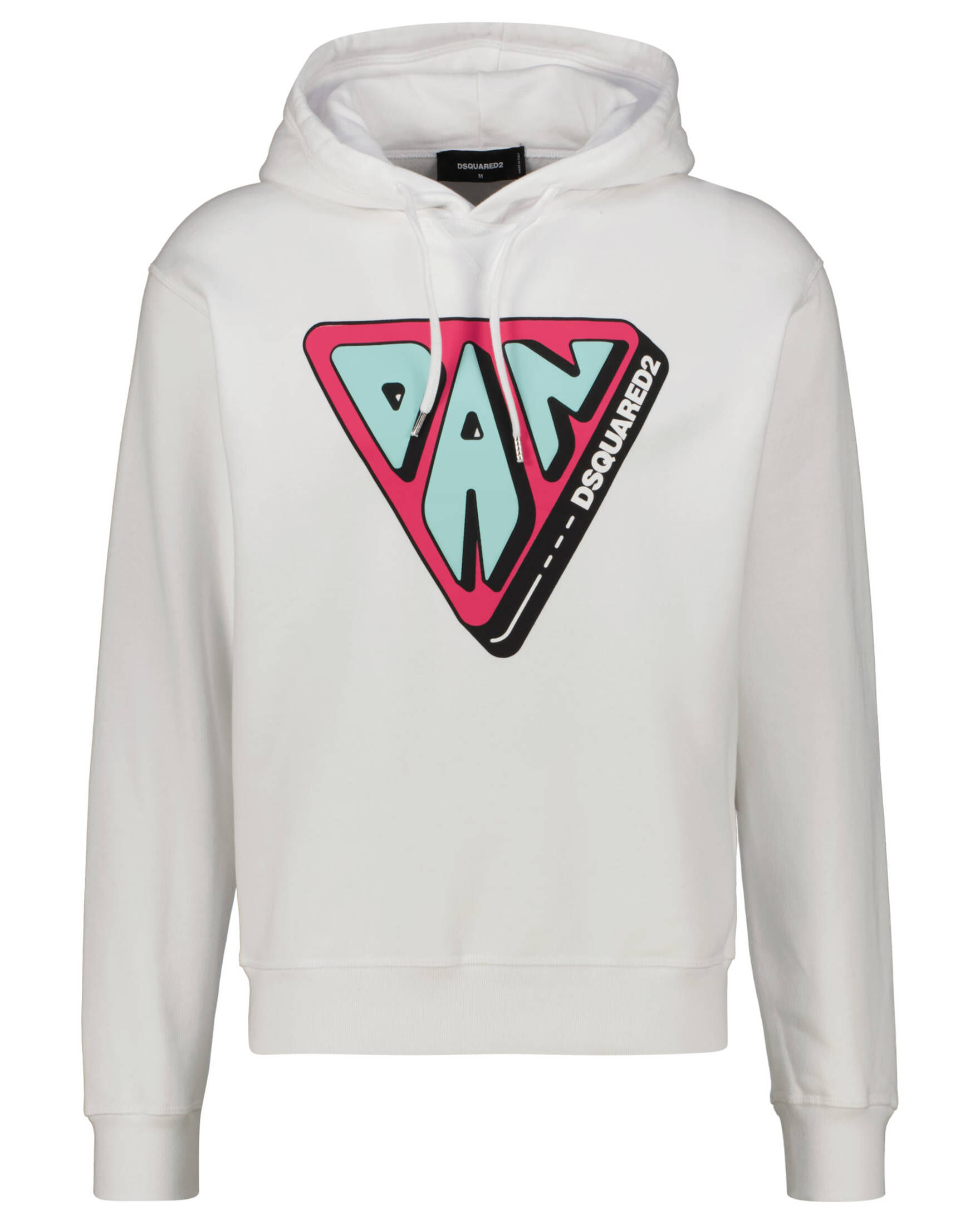 Dsquared2| Herren Hoodie DAN COOL HOODIE