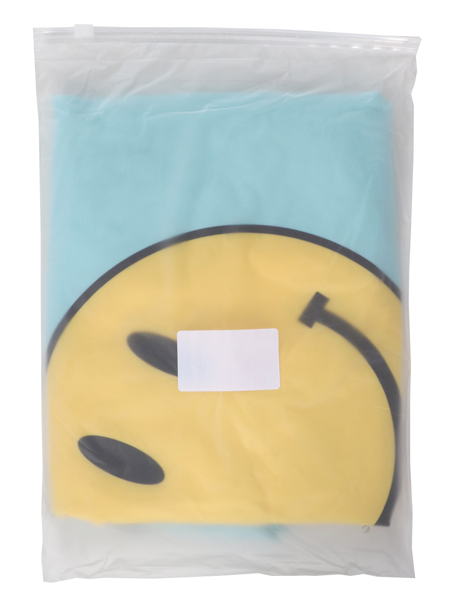Housse de valise Periea Smiley Face S