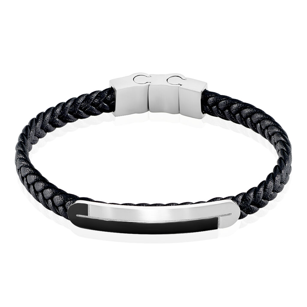 Bracelet Acier Blanc
