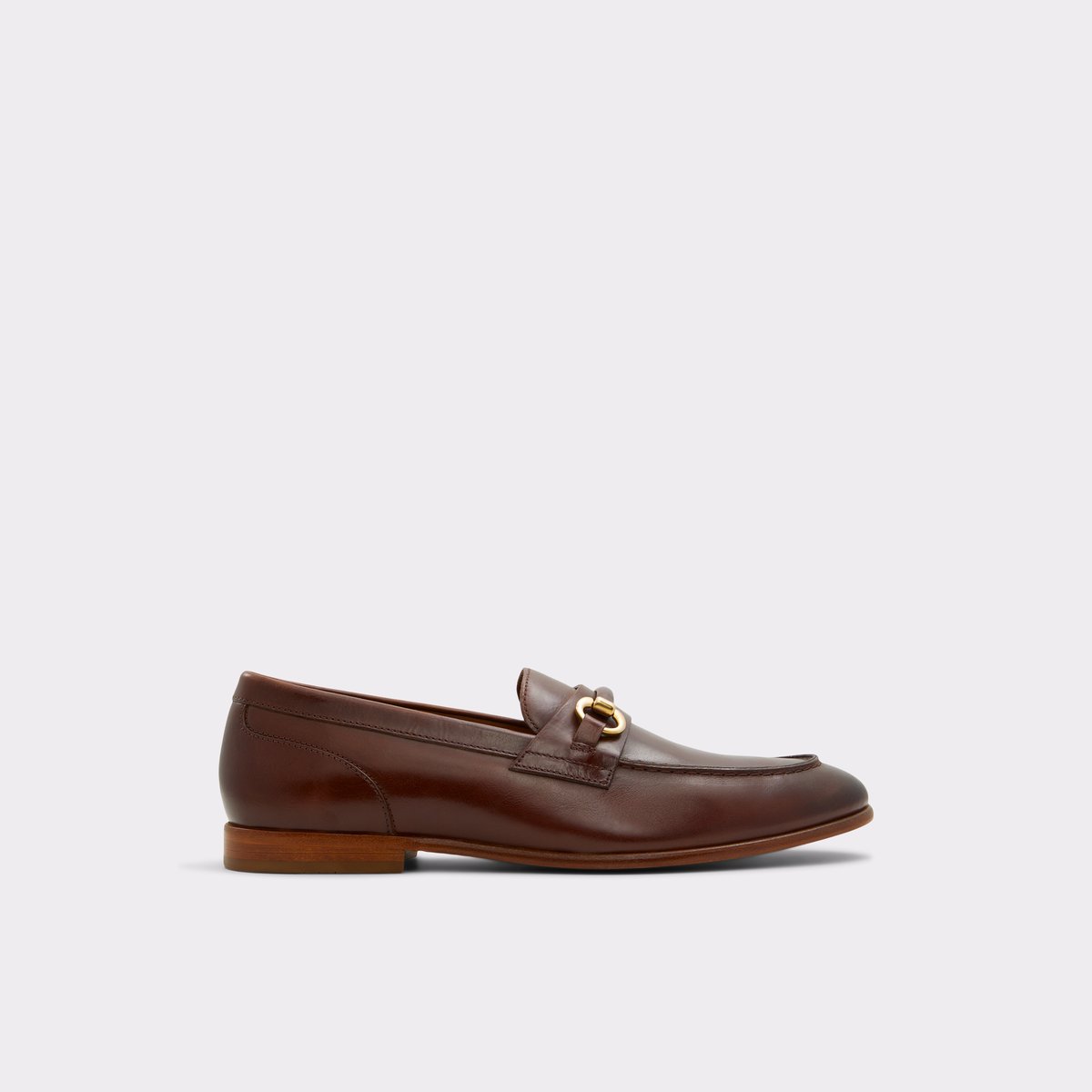 Leopold Cognac Men Dress Shoes