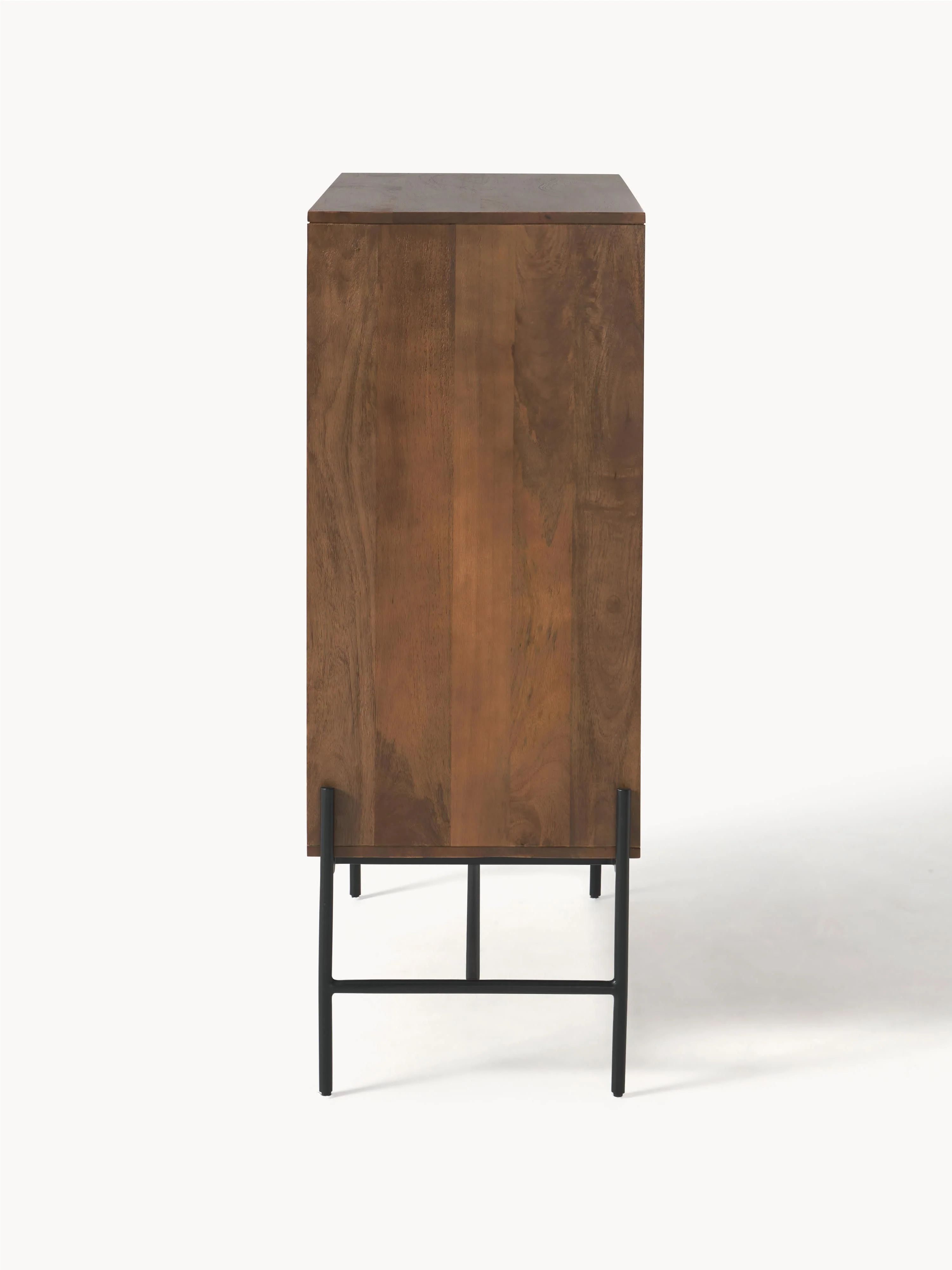 Dressoir Vienna met Weens vlechtwerk