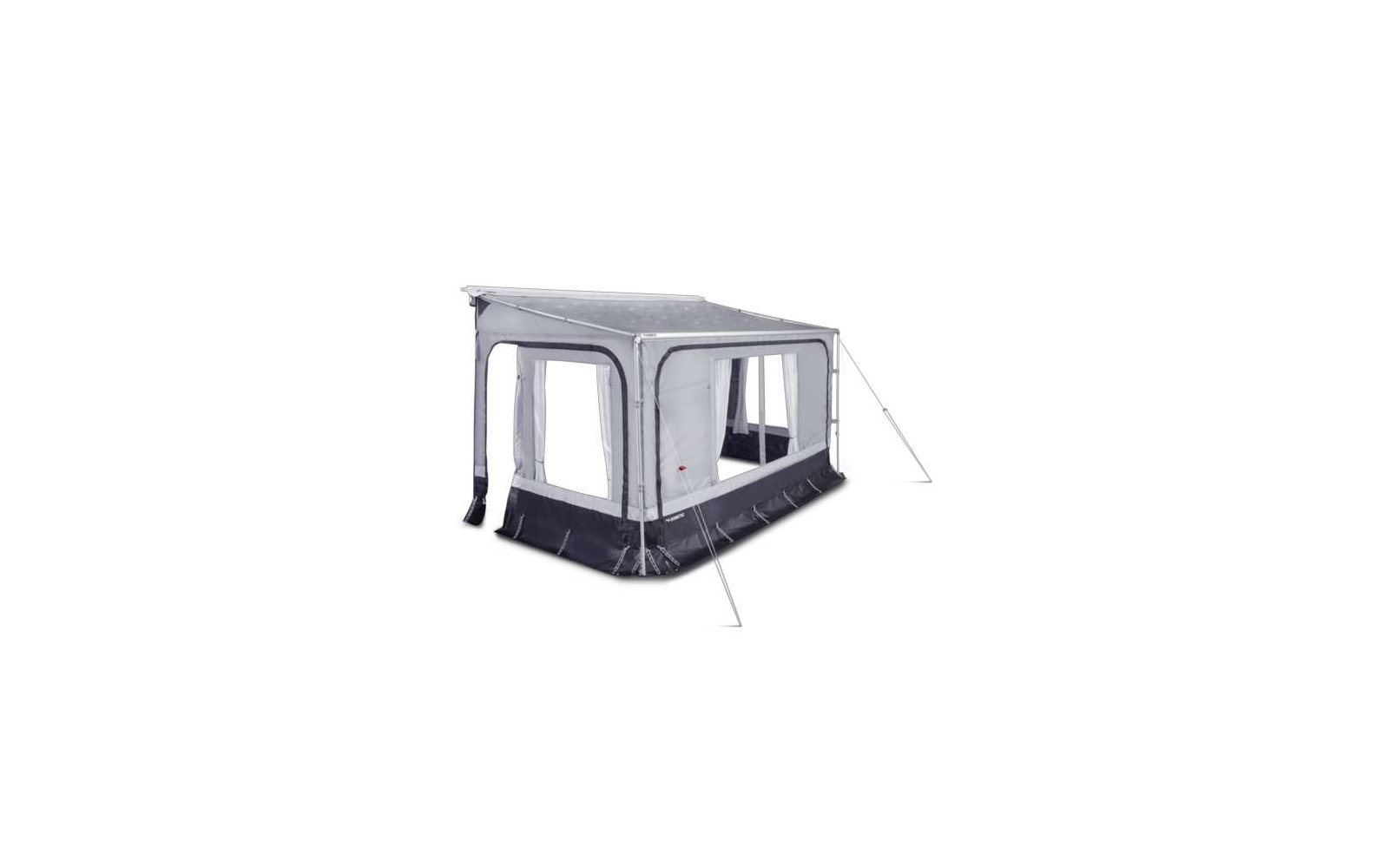 Dometic Markisenzelt Revo Zip 240 Privacy Room passend für die Revo Zip Sackmarkise