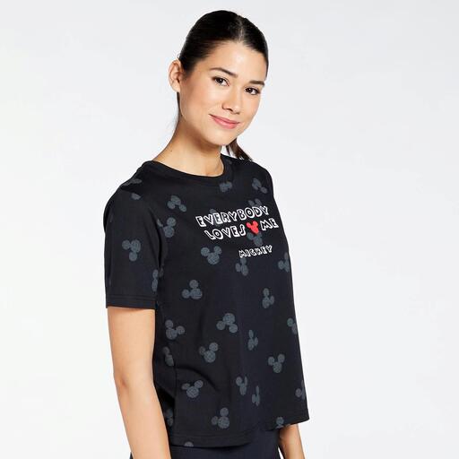 Camiseta do Mickey Mouse