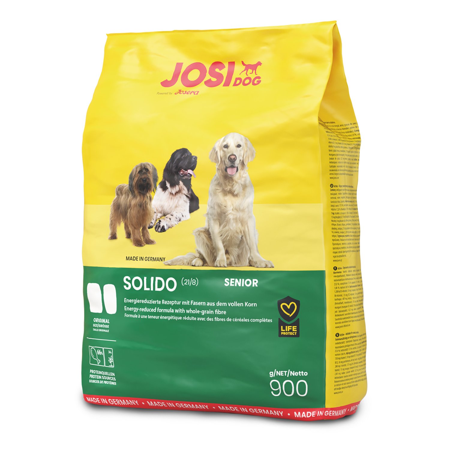 Josera JosiDog Solido  - 900 g
