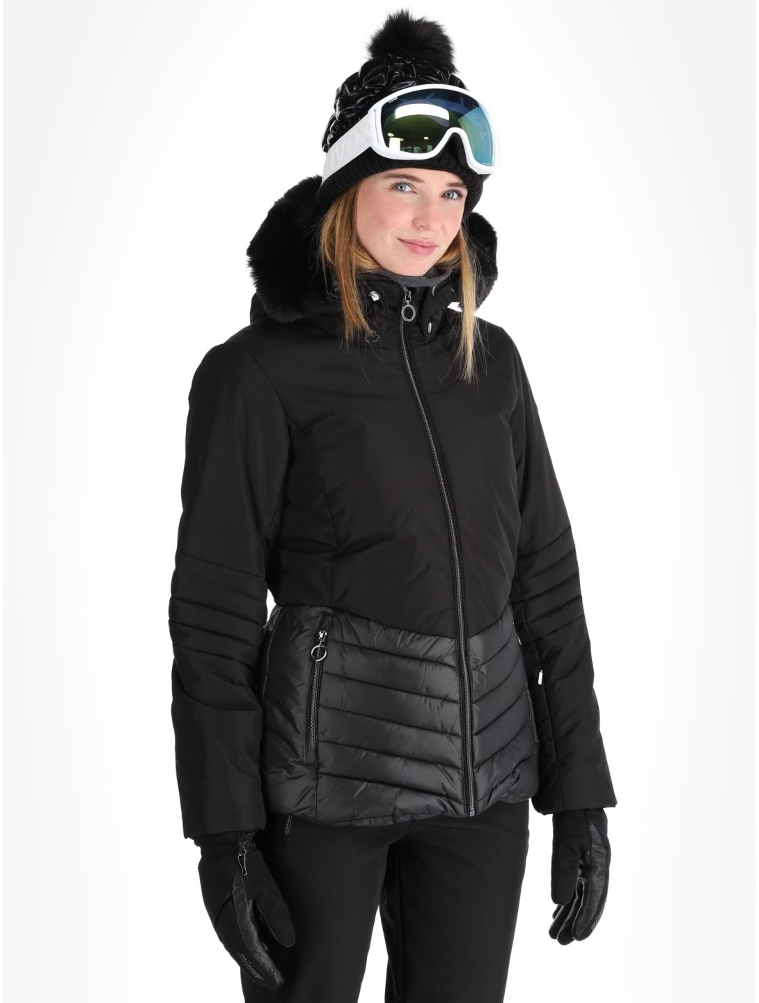 Halkis ski-jas dames