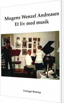 Et Liv Med Musikken - Lise Bostrup - Bog