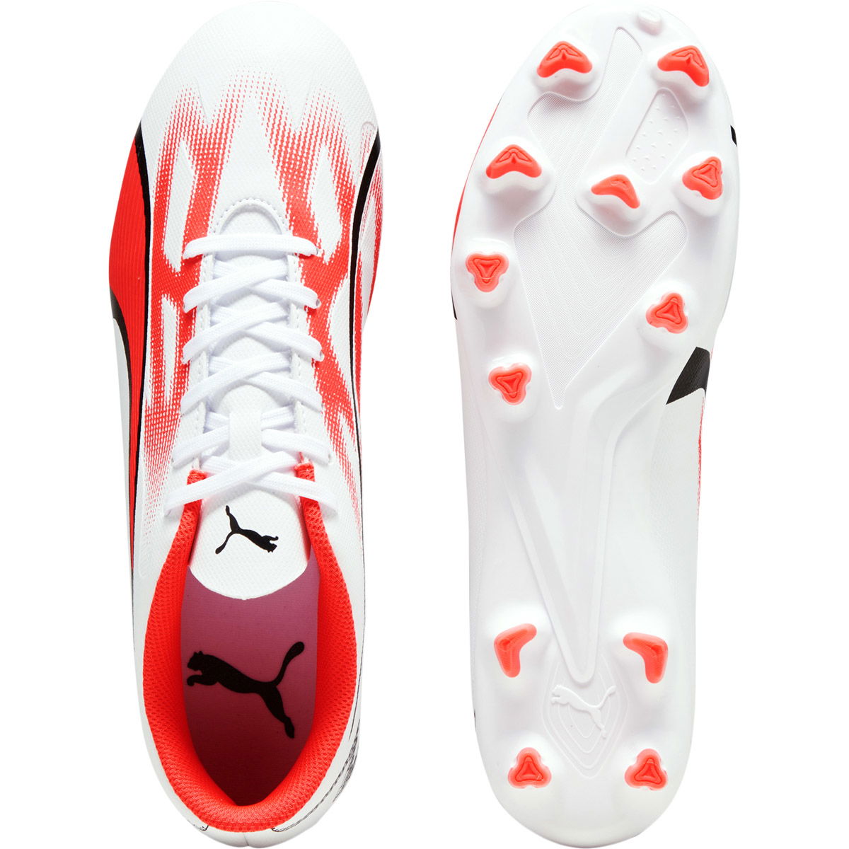 Puma Ultra Play FG/AG Fodboldstøvler