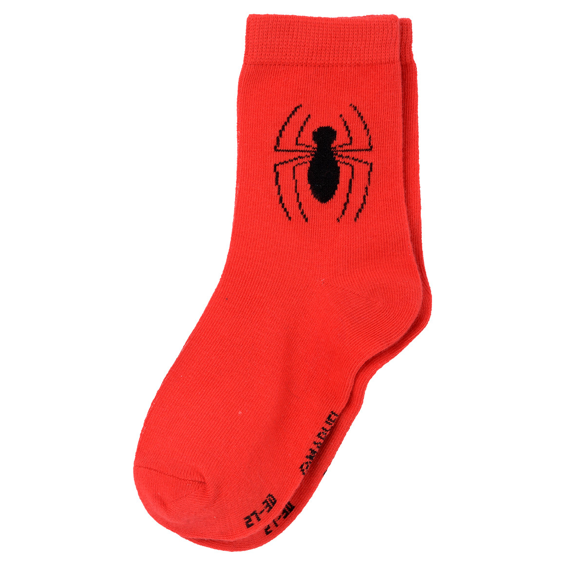 Topolino 3 Paar MARVEL Spider-Man Socken im Set dunkelblau / rot
