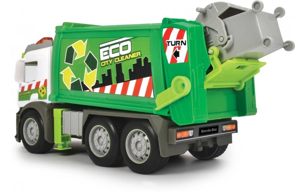 Action Truck GarbageMüllwagen