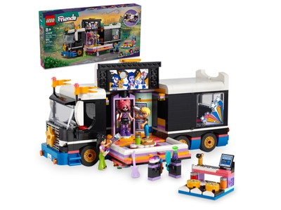 LEGO Toerbus van popster (42619)