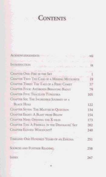 Tunguska Fireball: Solving One of the Great Mysteries of the 20th Century (Hardback)