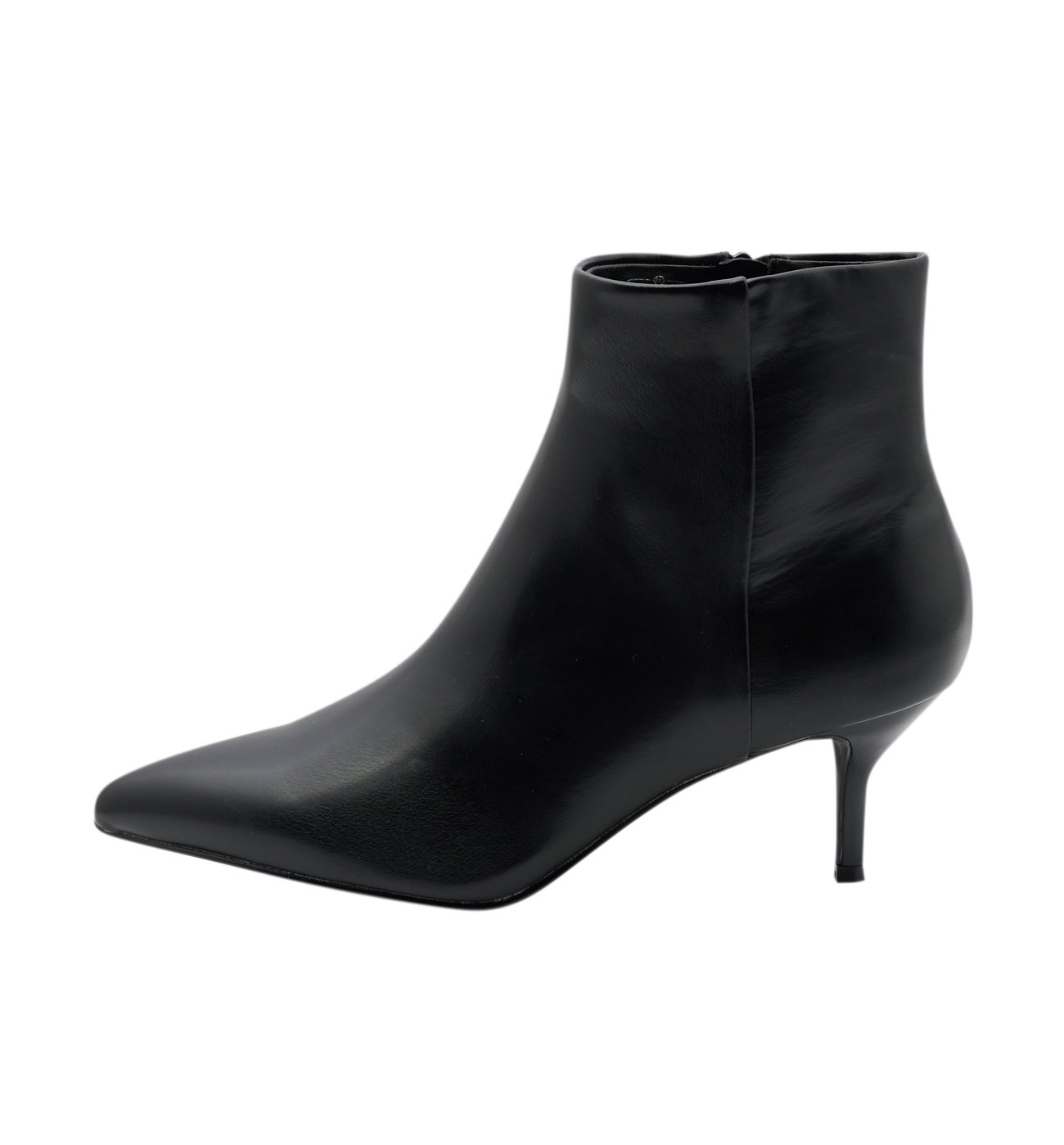 Boots à talon Femme - Noir