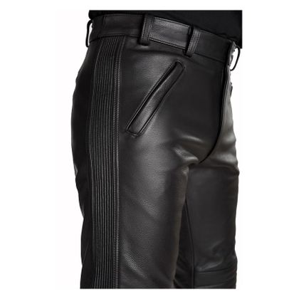 Pantalon Pando Moto KATANA - Noir