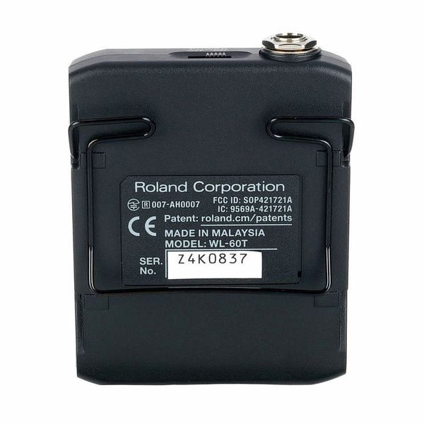 Boss WL-60T Wireless Transmitter