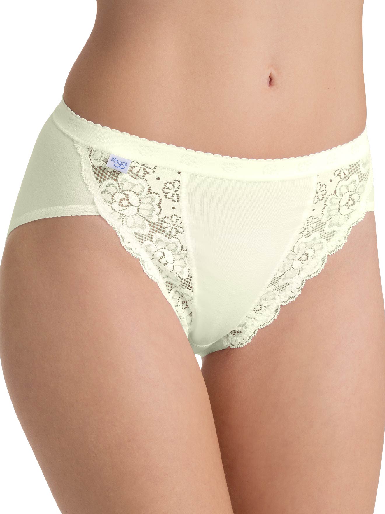 Culottes échancrées Sloggi Chic lot de 4