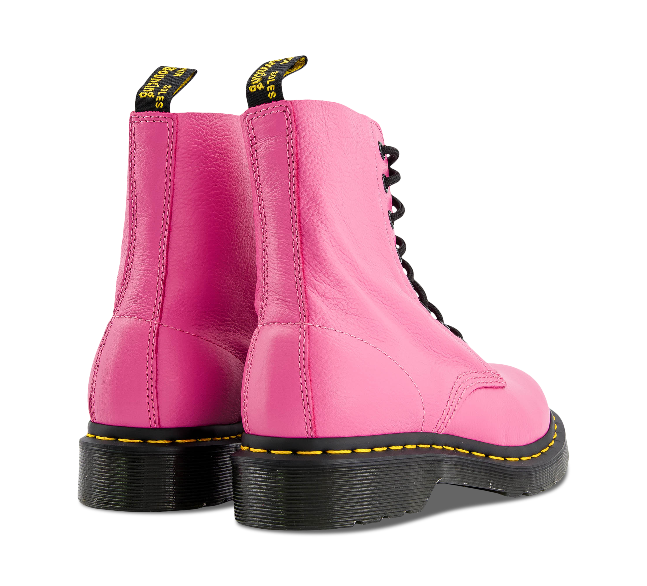 Dr. Martens 1460 Pascal 8 Eye Boot pink