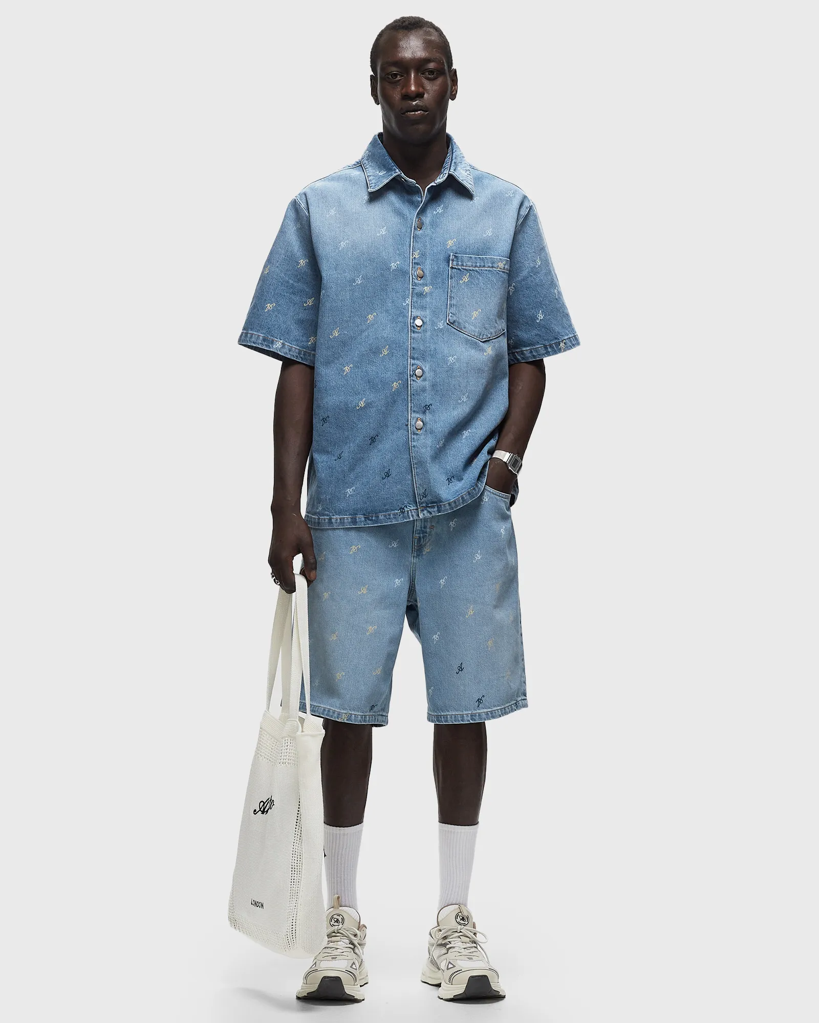 Axel Arigato Miles Shirt