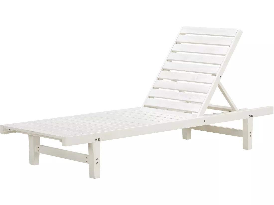Bain de Soleil en bois 