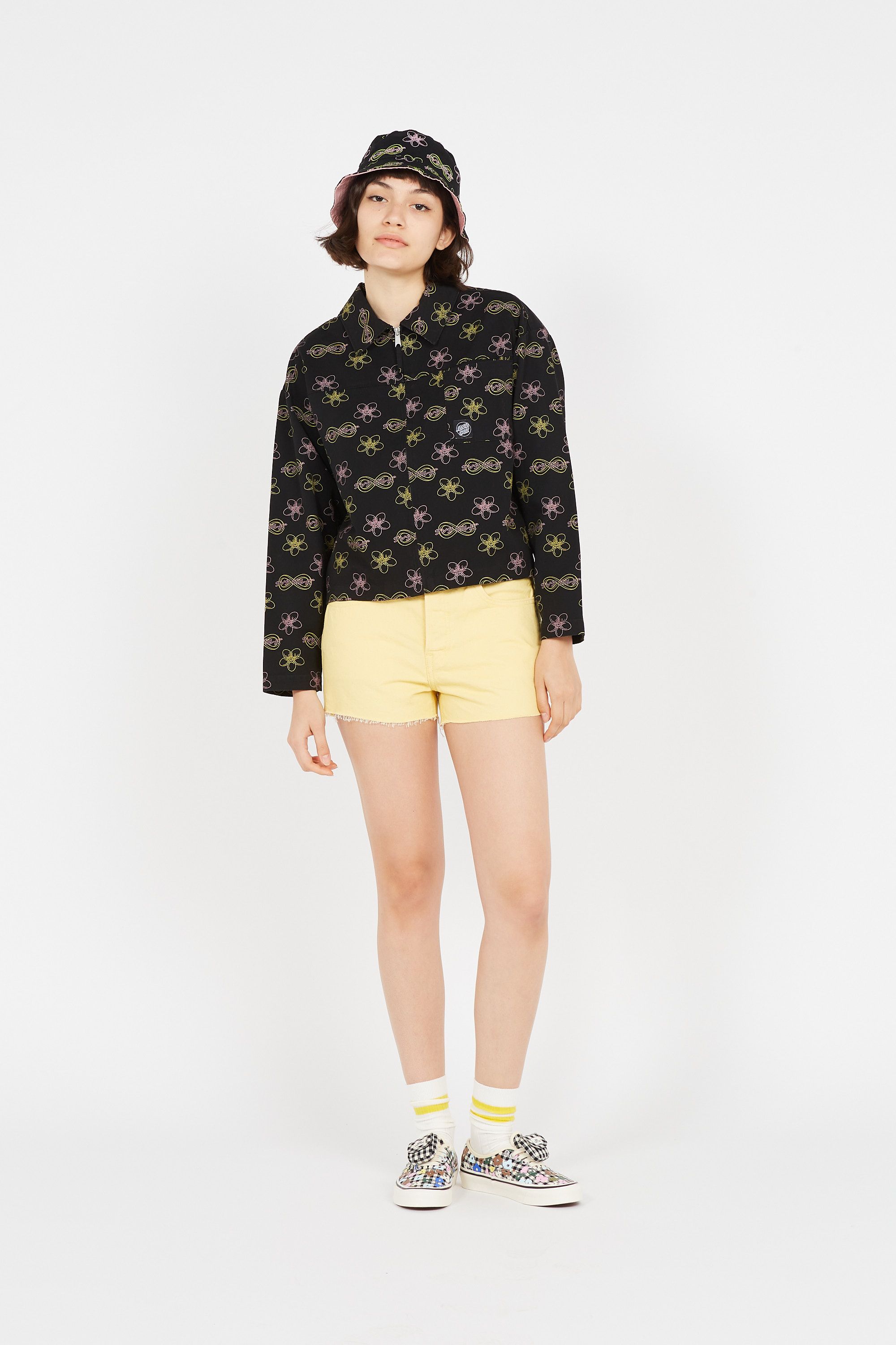 SANTA CRUZ Veste  Infinity Multicolore
