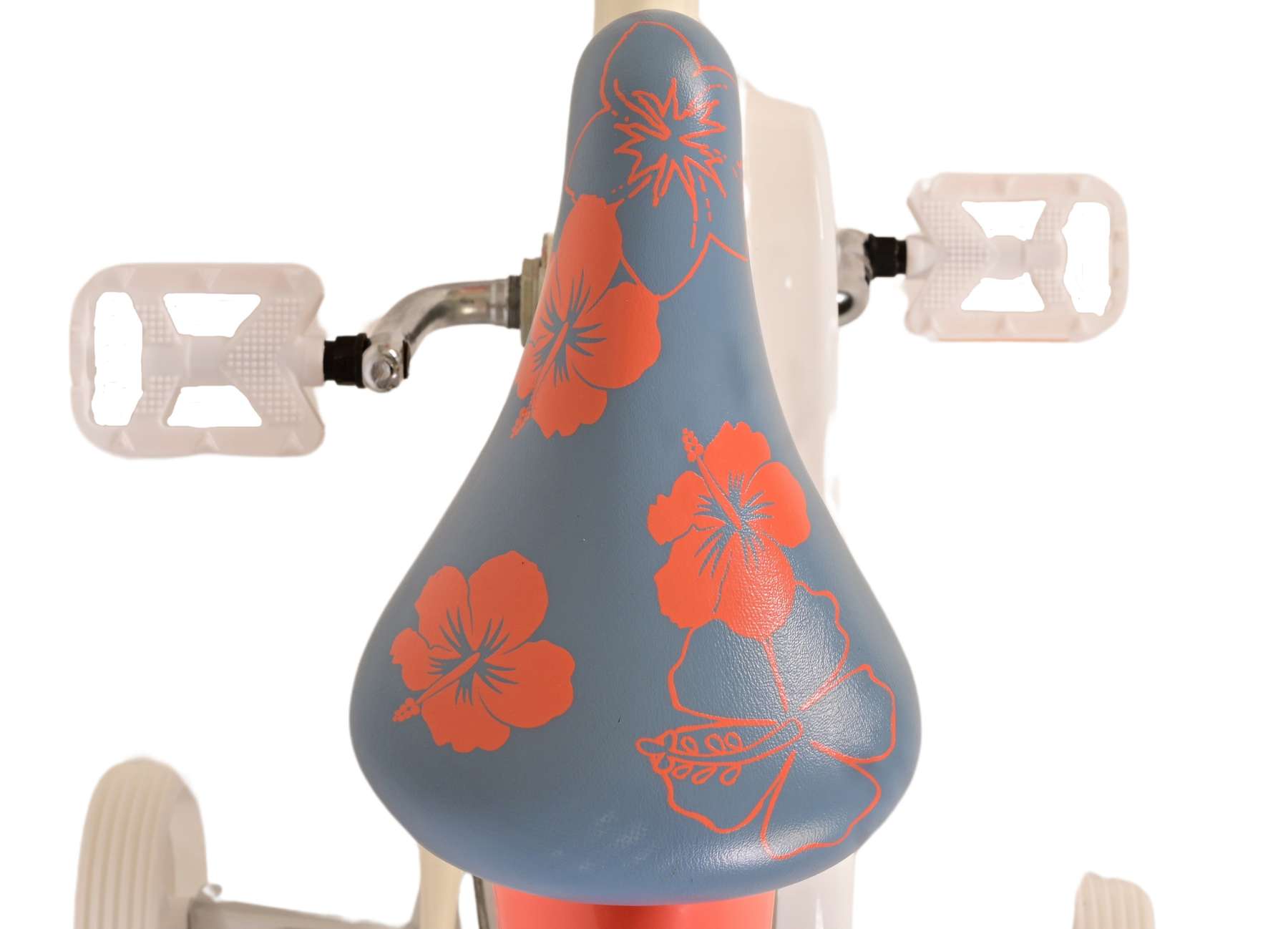 Kinderfahrrad Disney Stitch für Mädchen 16 Zoll Kinderrad in Blau