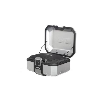 Top case Shad TERRA 37 LT ALUMINIUM Universel