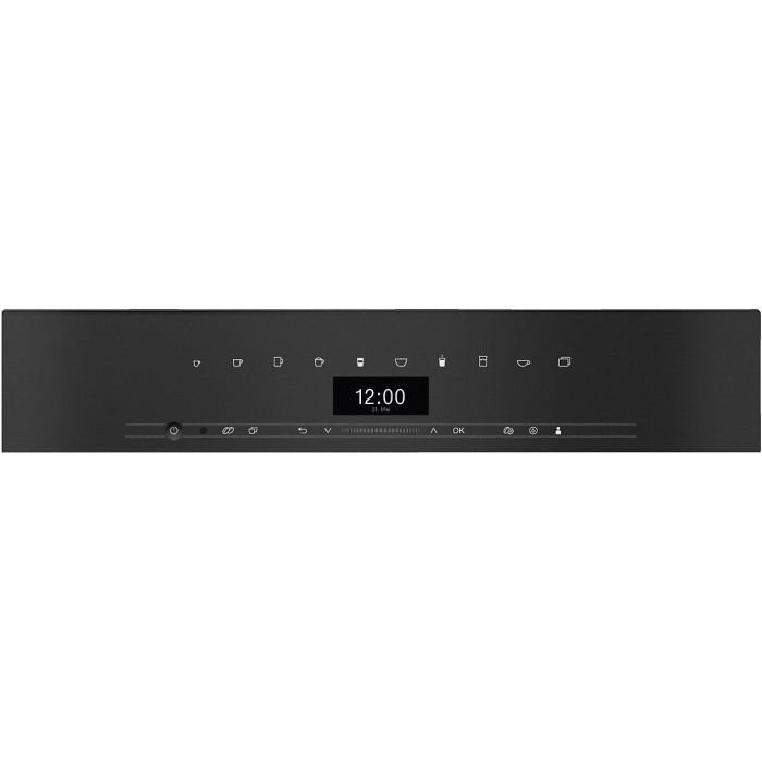 Miele Einbau-Kaffeevollautomat CVA 7445 Edelstahl CleanSteel