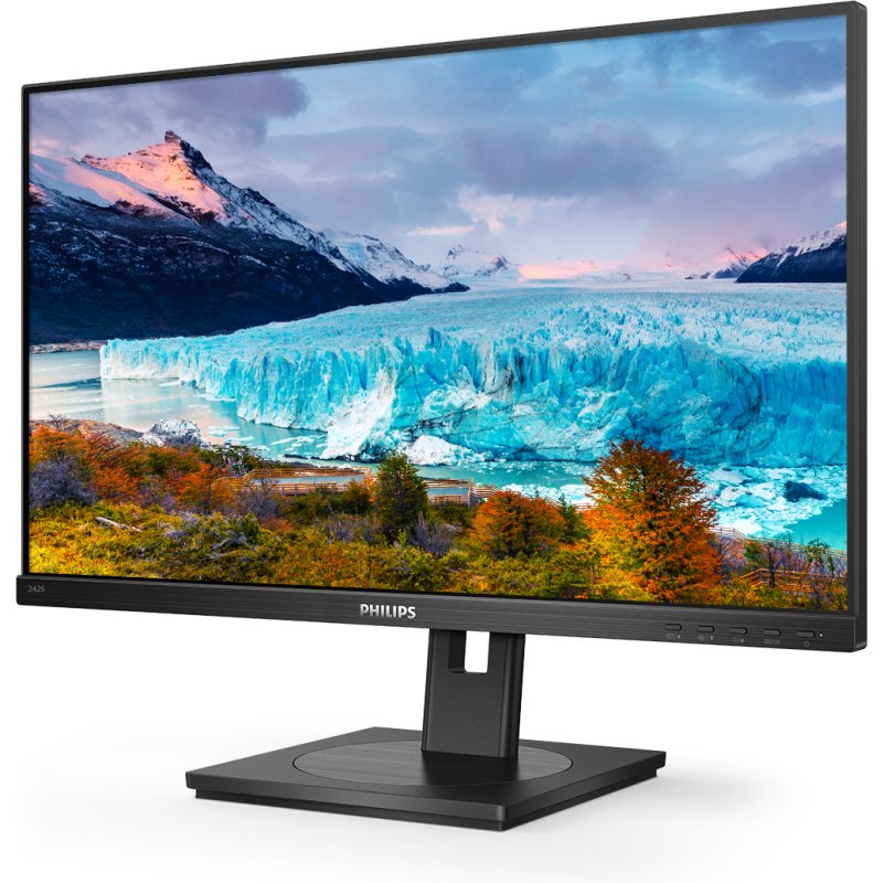 Philips S Line 242S1AE/00 écran plat de PC 60,5 cm (23.8