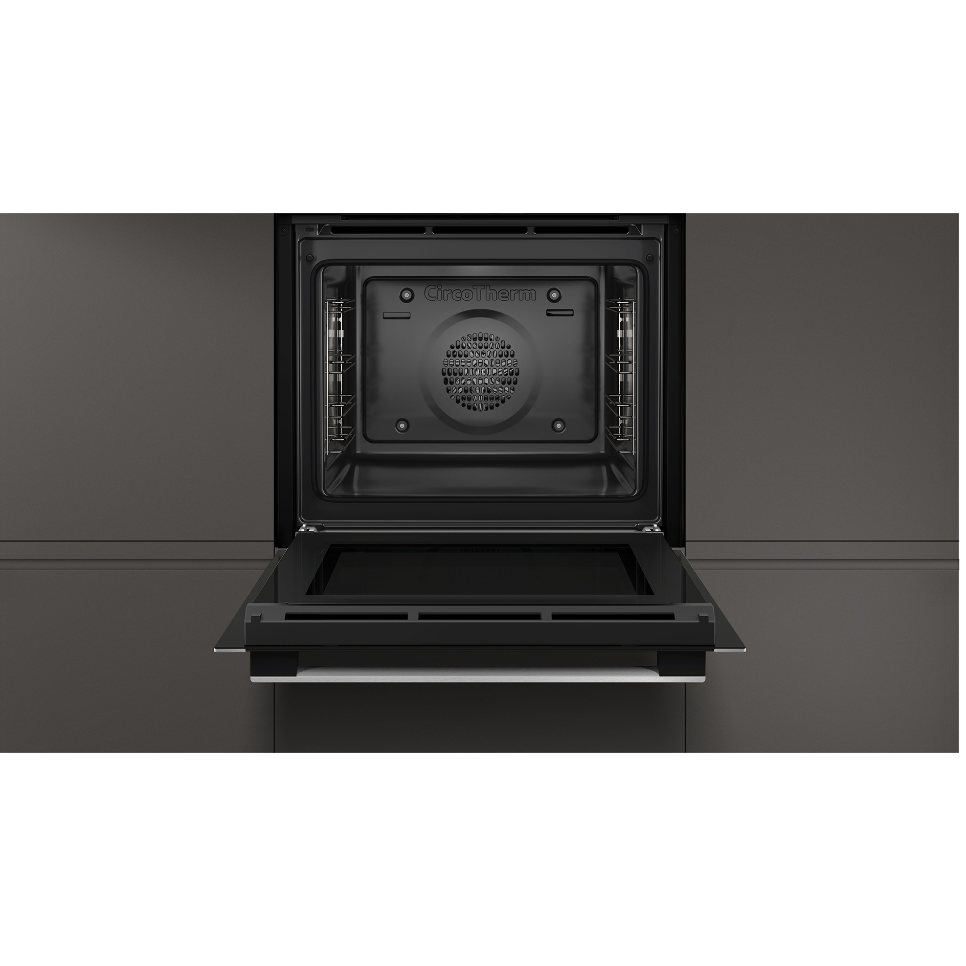 NEFF Backofen B1DCA0AN0 - Edelstahl - A