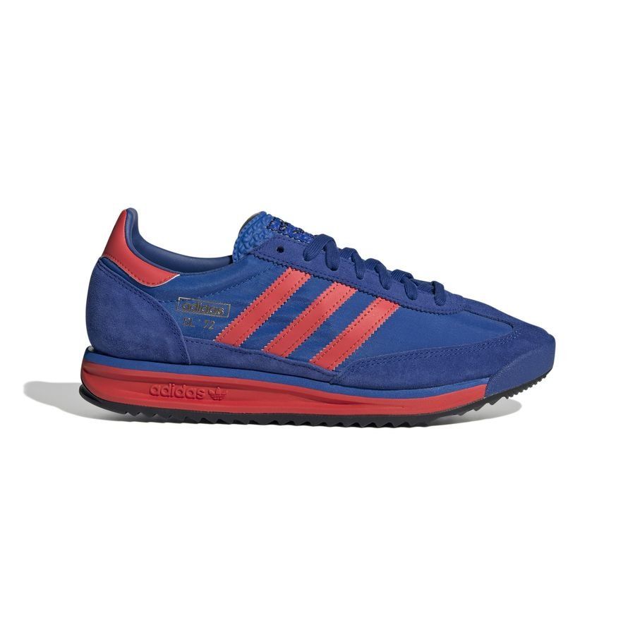 adidas Originals Chaussures SL 72 RS - Bleu/Rouge