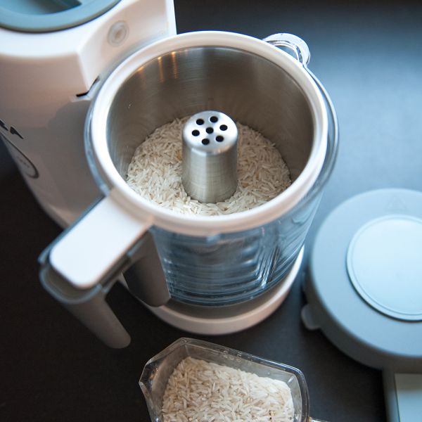 Béaba Babycook® Neo Pasta/Rijstkoker Wit