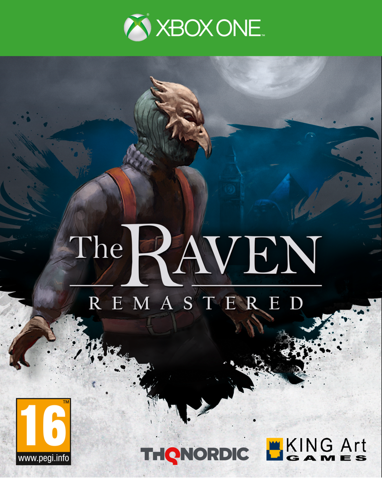 The Raven Remastered- Xbox One